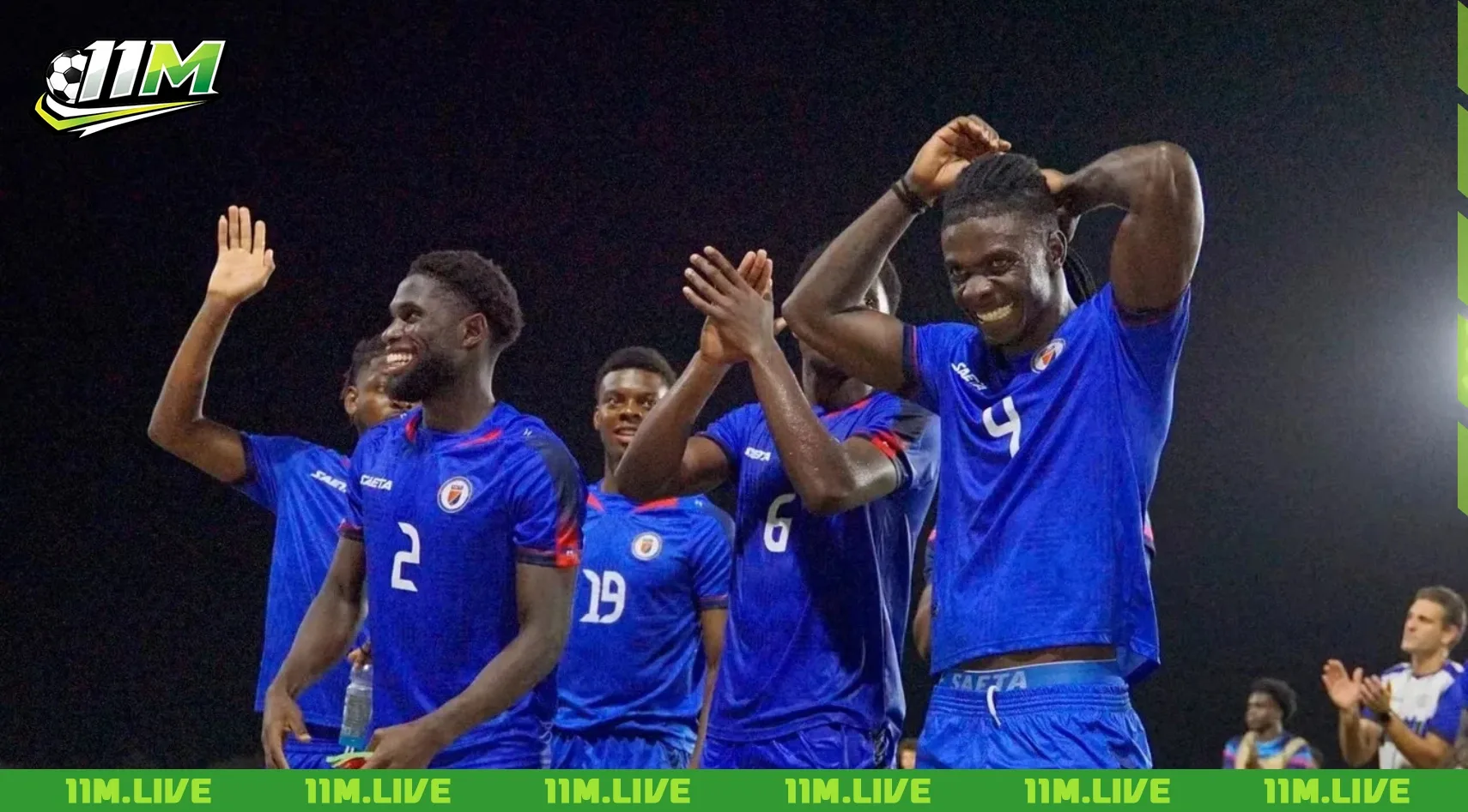 đội tuyển bóng đá quốc gia haiti